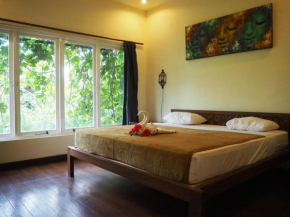 De'dalam two storey